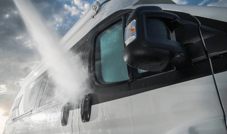 RV DETAILING